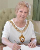 The Lord Mayor of Canterbury for 2014-15 is Ann Taylor